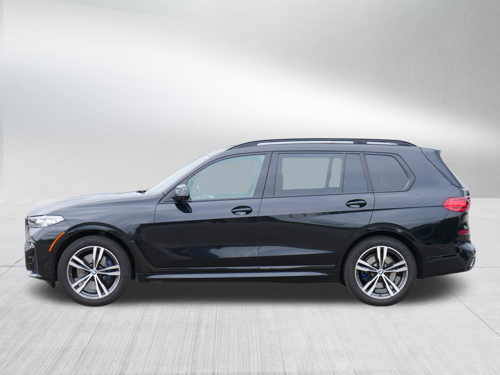 2020 Bmw X7 xDrive40i photo 4