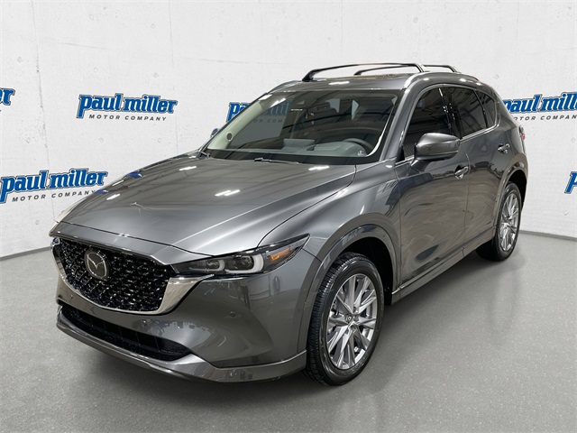 2025 Mazda CX-5 S Premium Plus package's photo