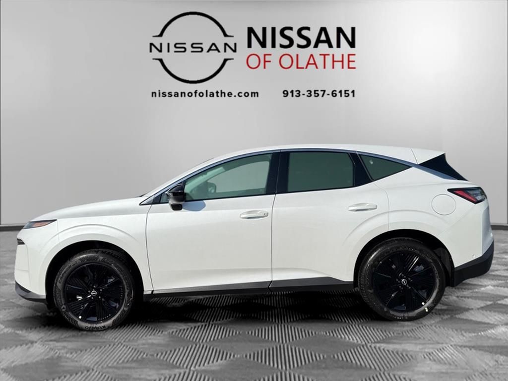 2025 Nissan Murano SV photo 10