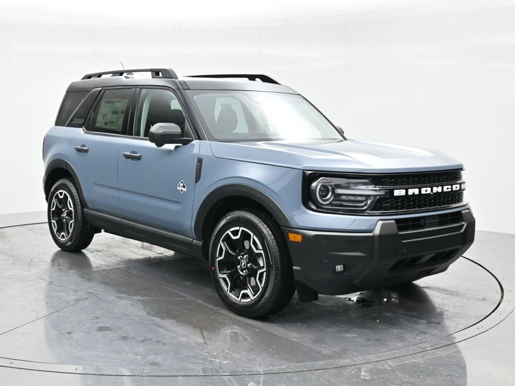 2026 Ford Bronco Sport