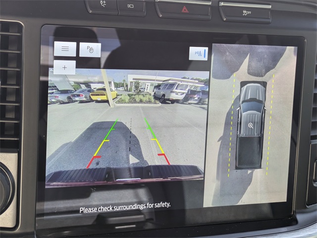 2022 Ford F-150 Lariat photo 19