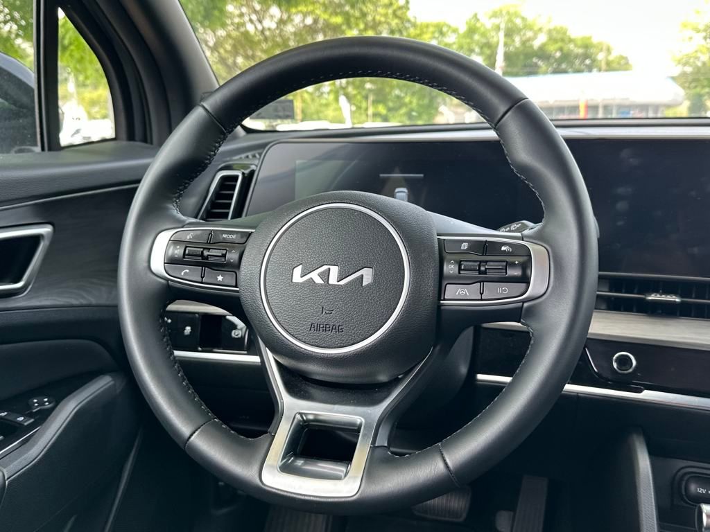 2024 Kia Sportage X-Line photo 14
