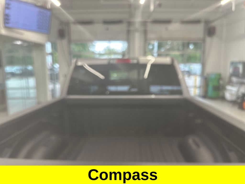 2026 Ram 1500 Warlock photo 12