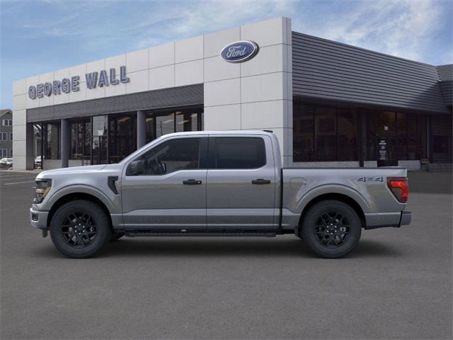 2025 Ford F-150 STX photo 3