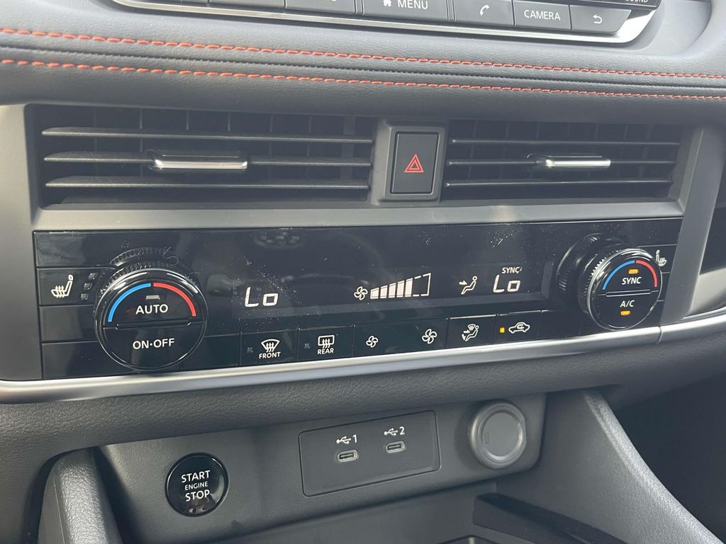 2026 Nissan Rogue SV photo 24