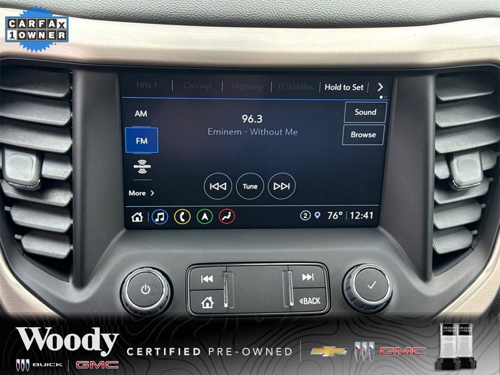 2023 Gmc Acadia Denali photo 23