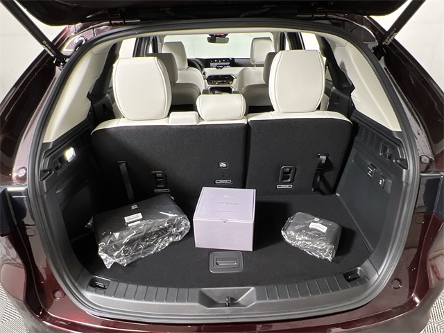 2026 Mazda CX-90 3.3 Turbo Premium Plus photo 17