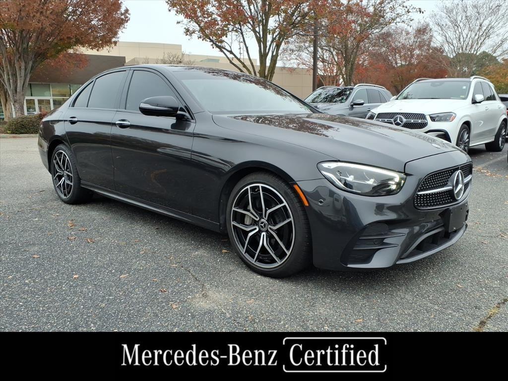 2022 Mercedes Benz E 350 photo 3