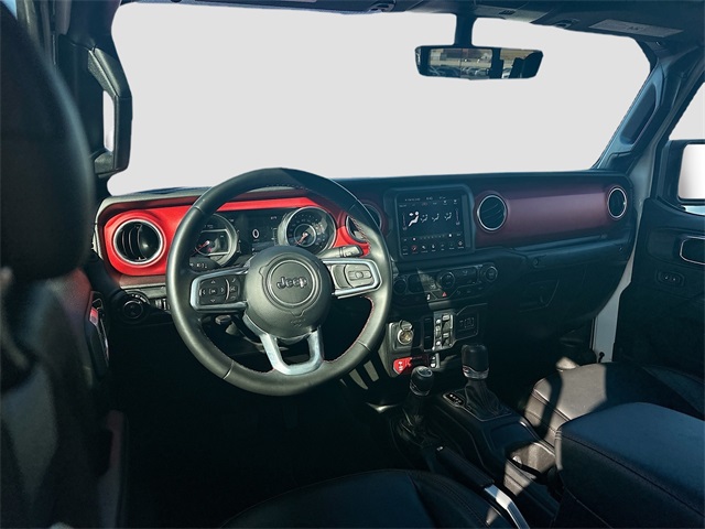 2020 Jeep Gladiator Rubicon photo 20