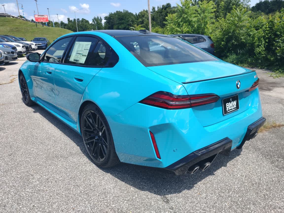 2026 Bmw M5 5 photo 24