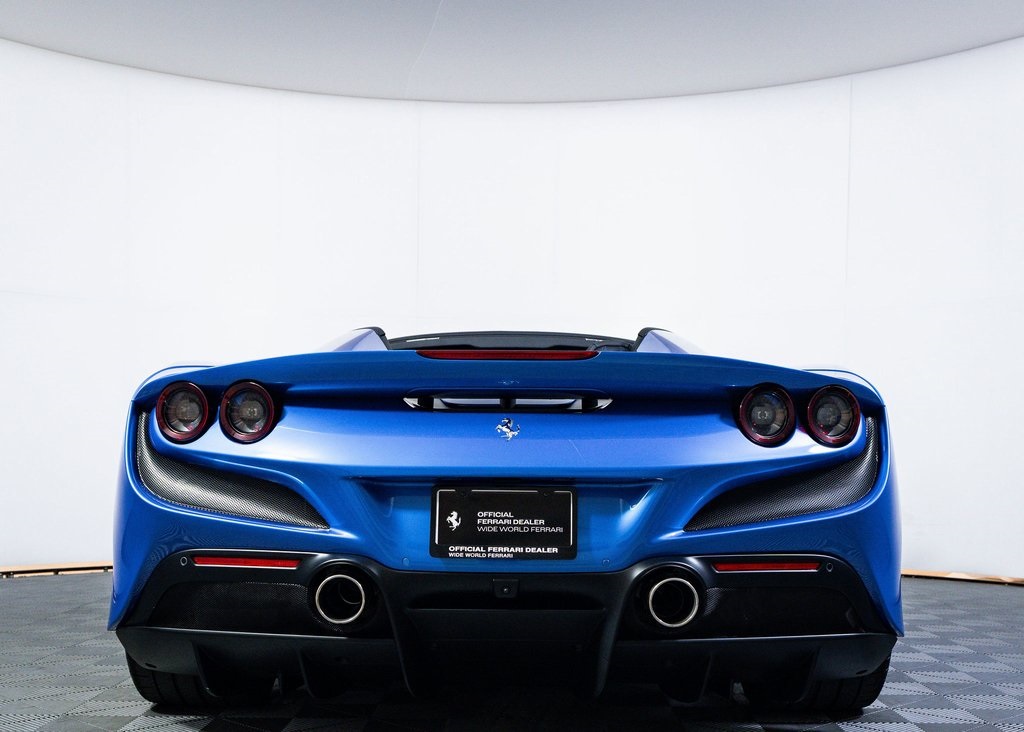 2023 Ferrari F8 Spider Base photo 9