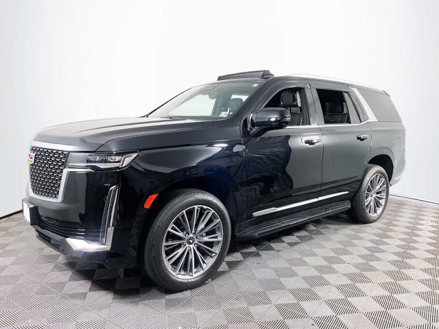 2023 Cadillac Escalade Premium Luxury