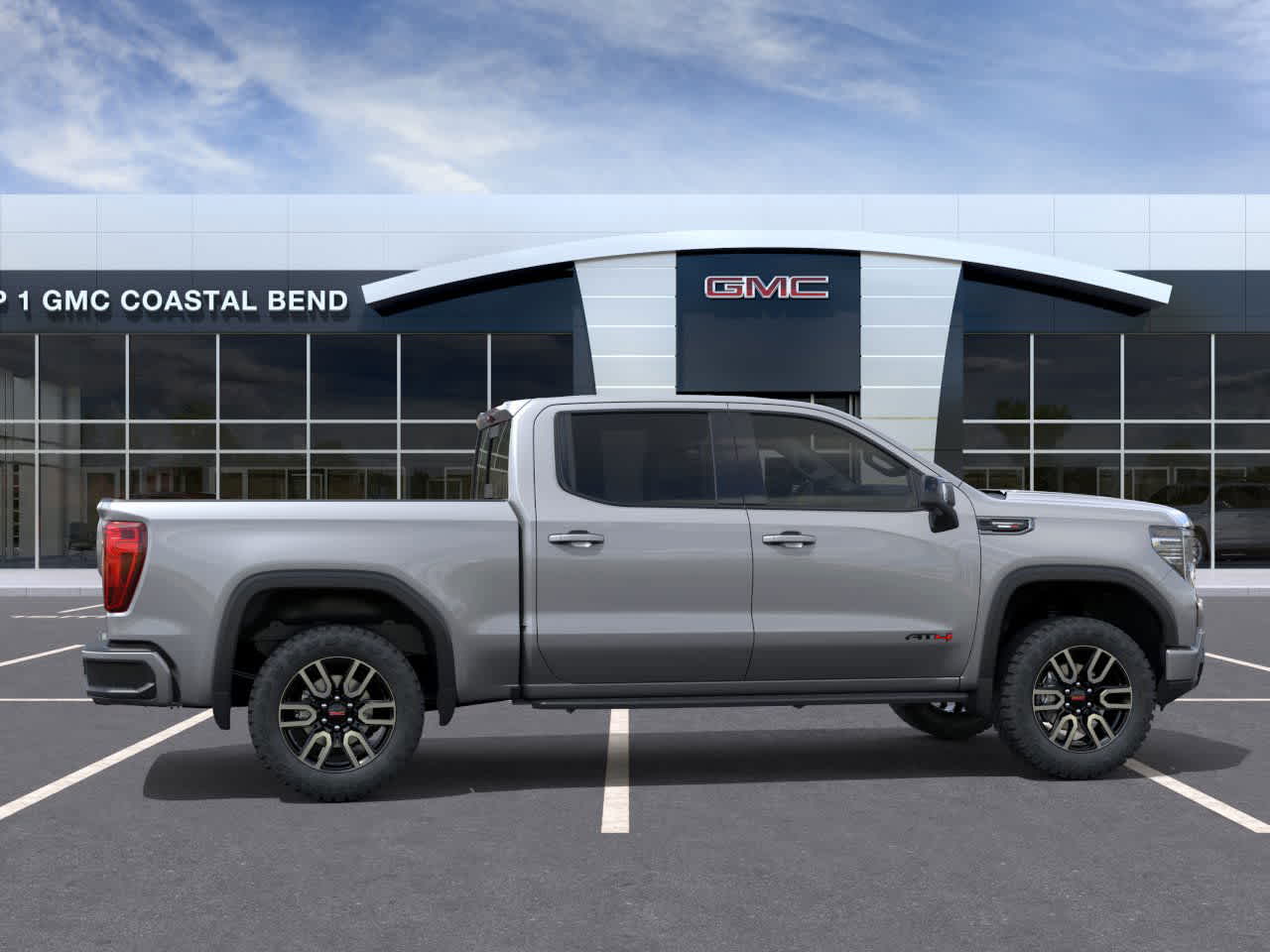 2026 Gmc Sierra AT4 photo 5