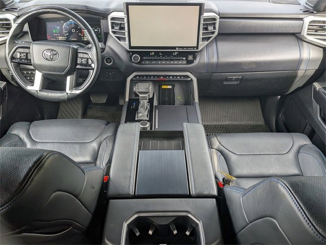 2022 Toyota Tundra Platinum photo 27