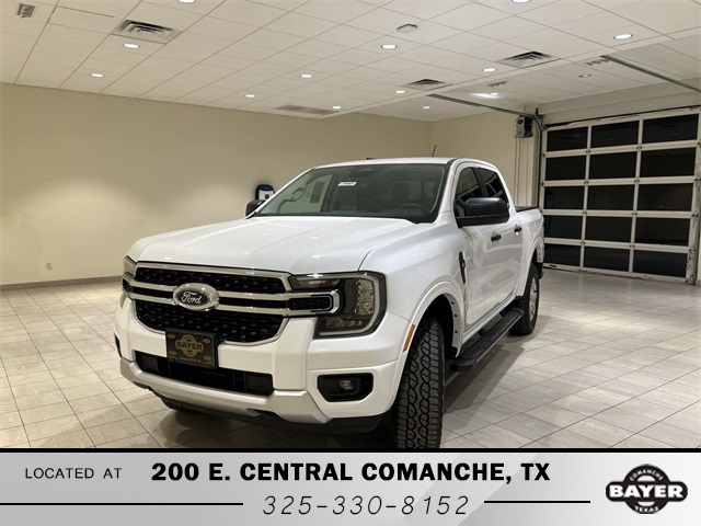 2025 Ford Ranger XLT's photo