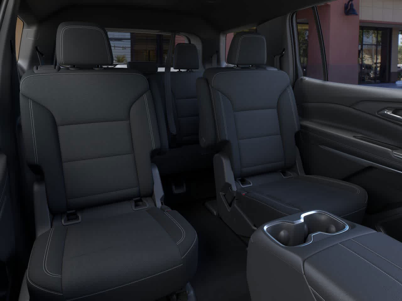 2025 Chevrolet Traverse photo 16