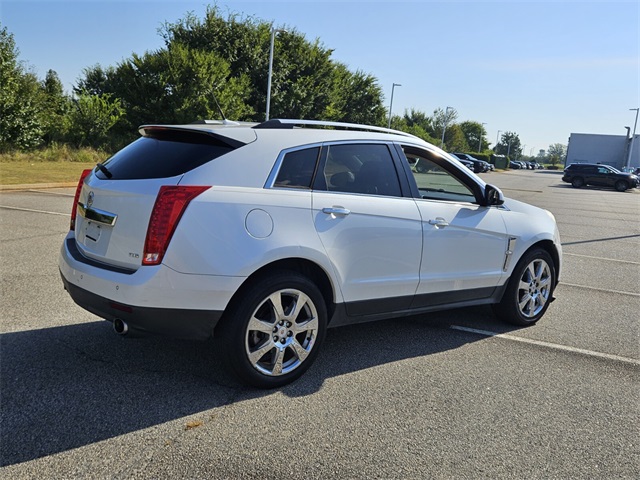 2012 Cadillac SRX Performance photo 15