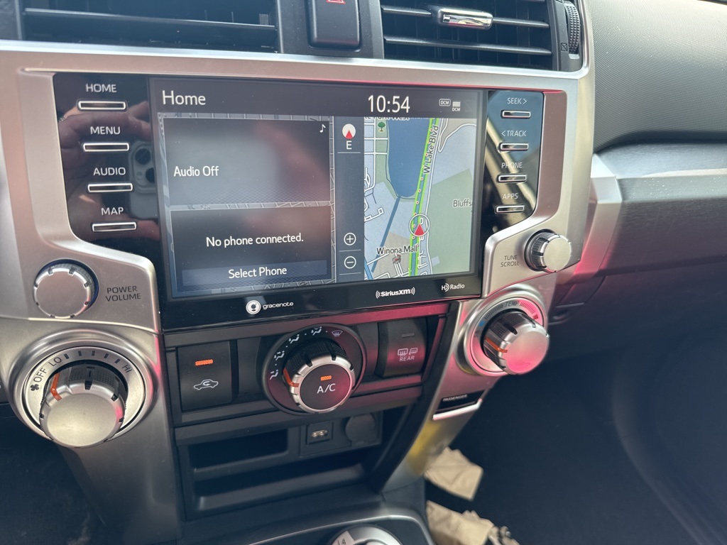 Used 2024 Toyota 4Runner SR5 Premium with VIN JTENU5JR9R6252128 for sale in Winona, Minnesota