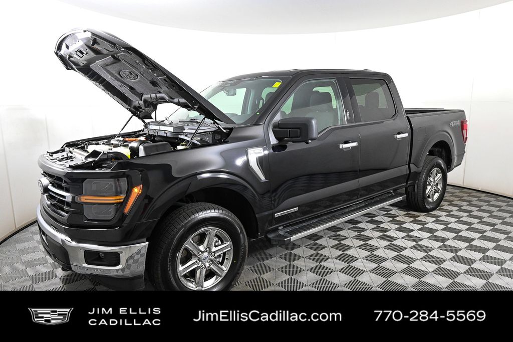 2024 Ford F-150 XLT photo 28