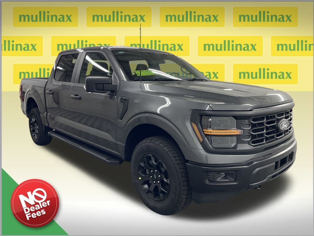 2025 Ford F-150 STX's photo