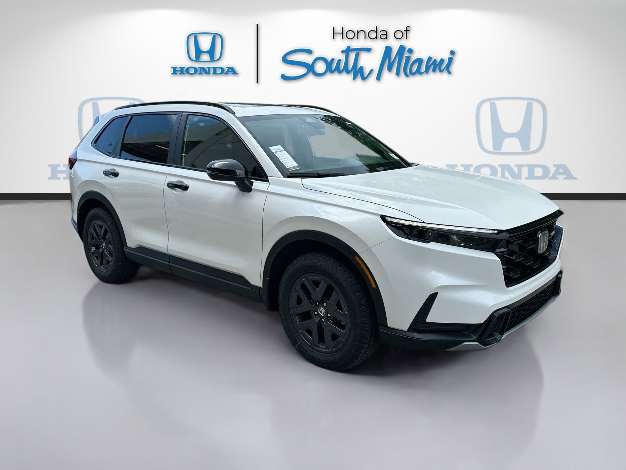 2026 Honda CR-V TrailSport's photo