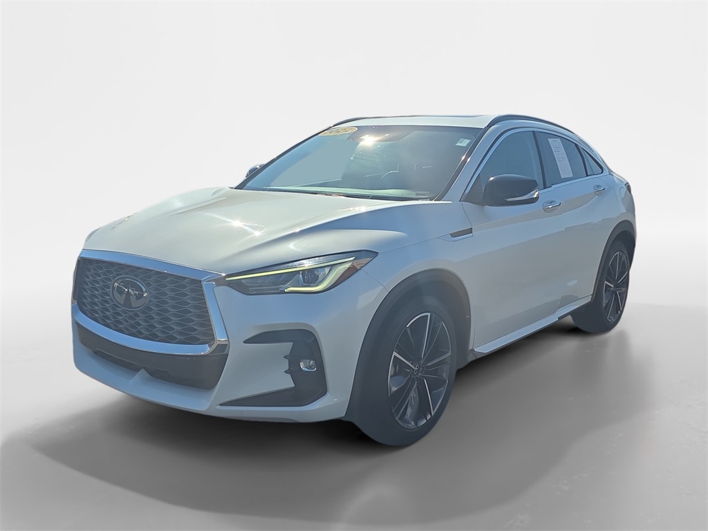 2024 Infiniti QX55 Luxe photo 4