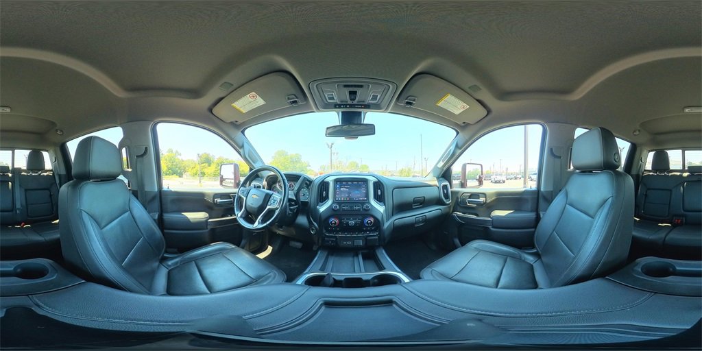 2020 Chevrolet Silverado 2500HD LTZ photo 31