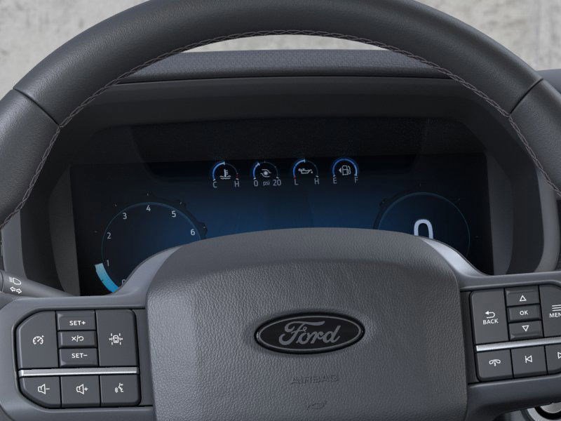 2025 Ford F-150 XLT FX4 photo 2