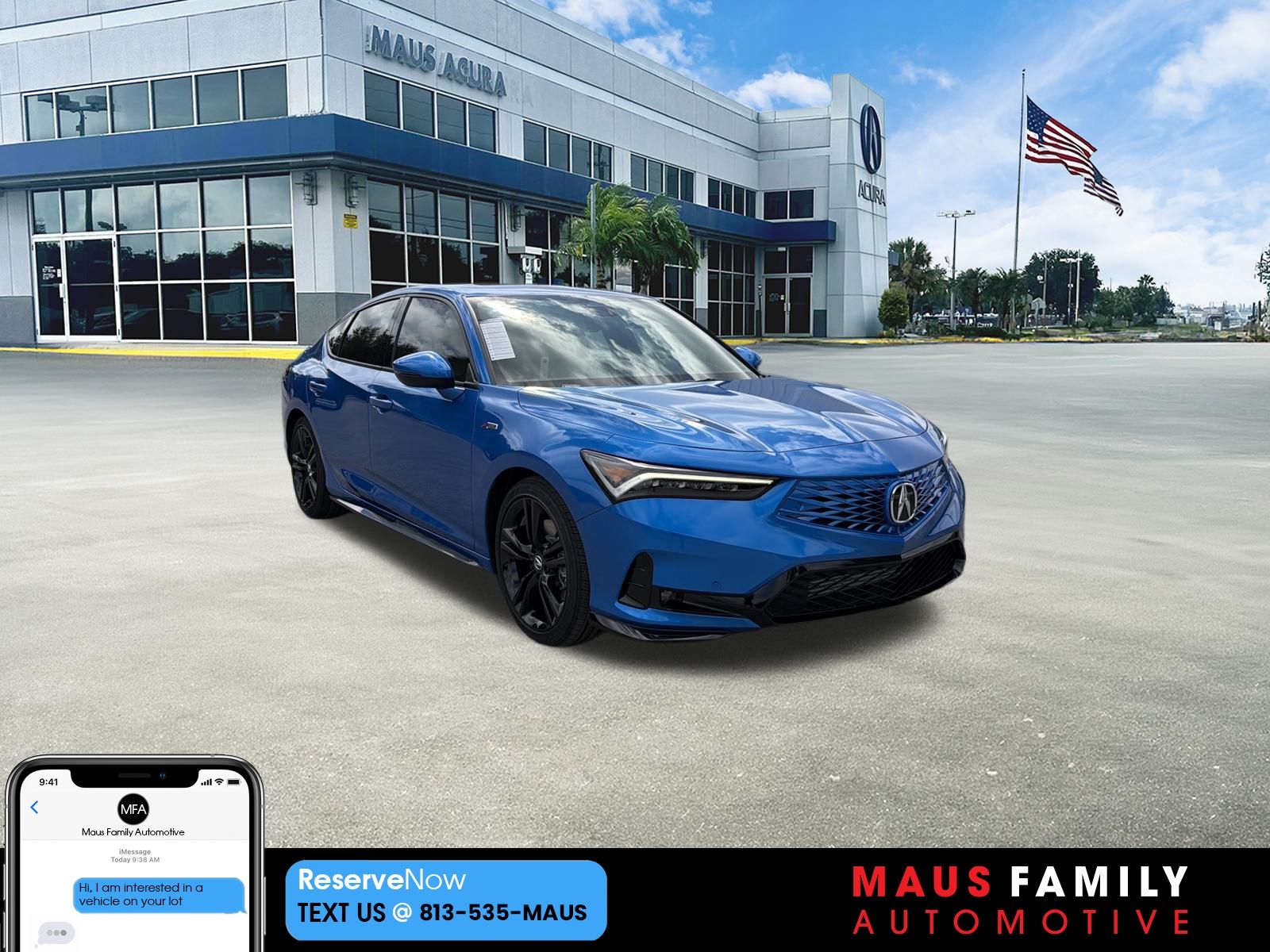 2026 Acura Integra A-Spec with Tech Package's photo