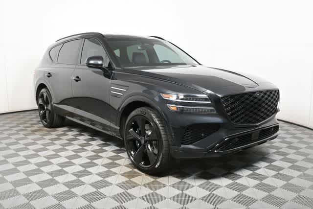 2026 Genesis GV80 3.5T Prestige photo 3