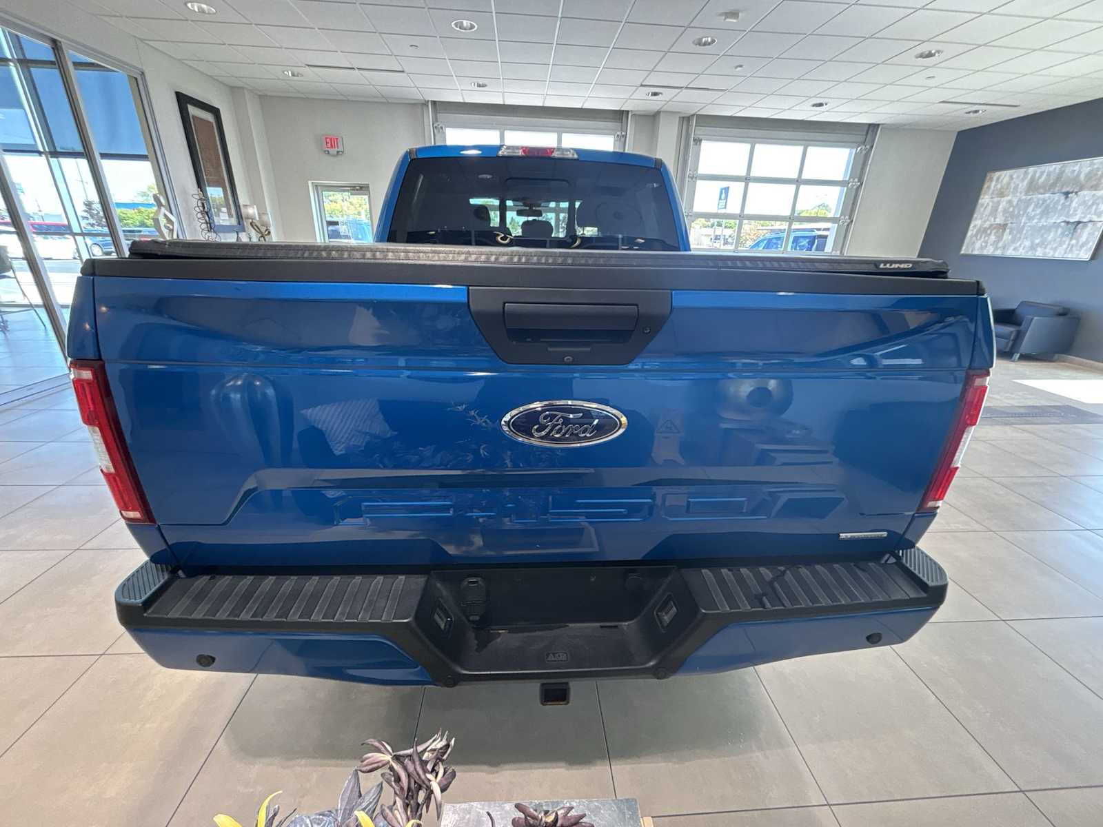 2019 Ford F-150 XLT photo 4
