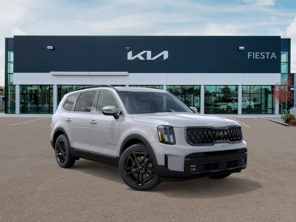 2025 Kia Telluride SX X-Line photo 2