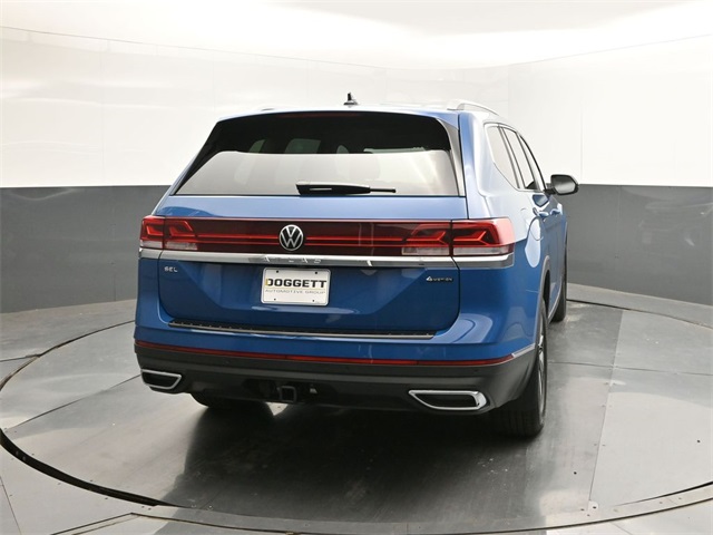 2025 Volkswagen Atlas SEL photo 7