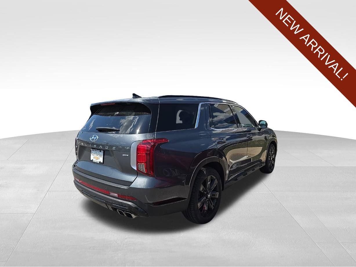 2023 Hyundai Palisade XRT photo 3