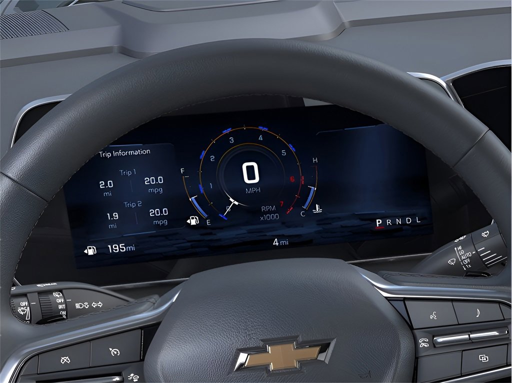 2025 Chevrolet Tahoe LS photo 15