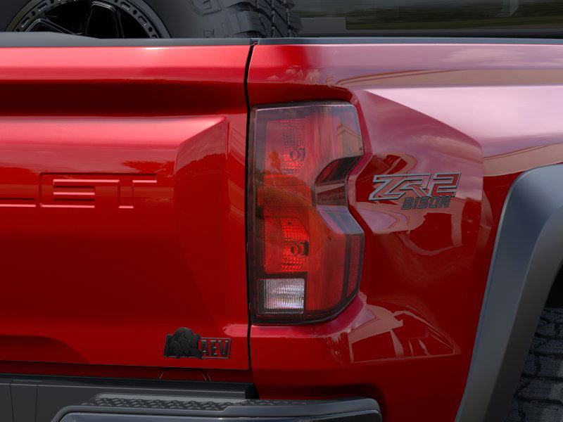 2025 Chevrolet Colorado ZR2 photo 11