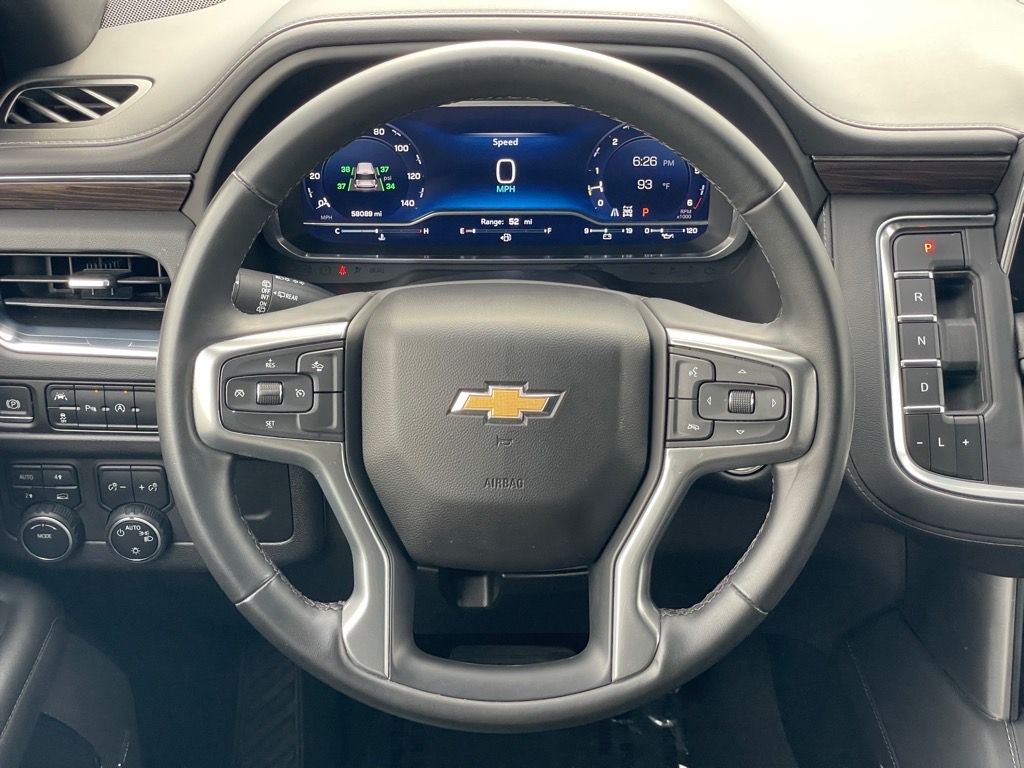 2023 Chevrolet Tahoe LT photo 12