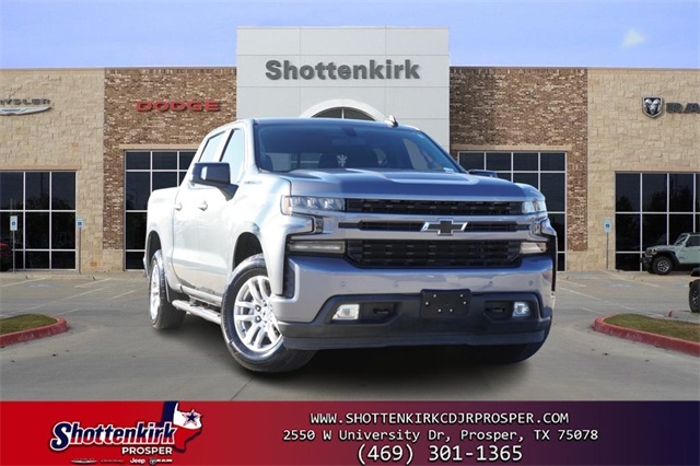 2021 Chevrolet Silverado 1500 RST's photo