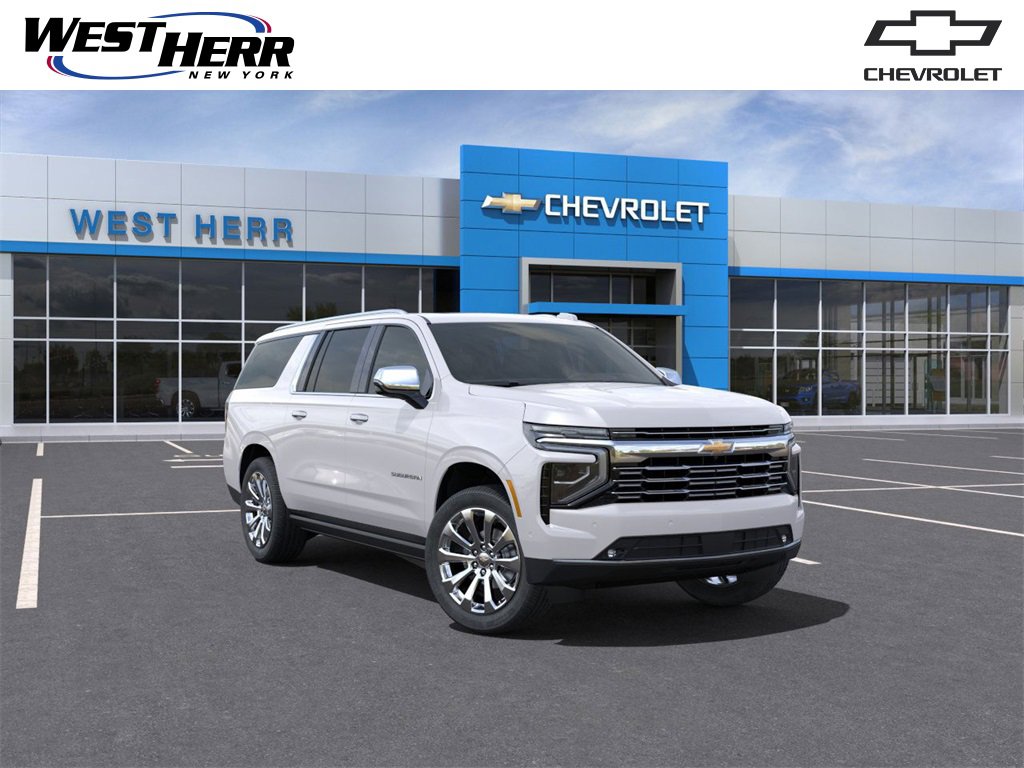 2025 Chevrolet Suburban Premier's photo