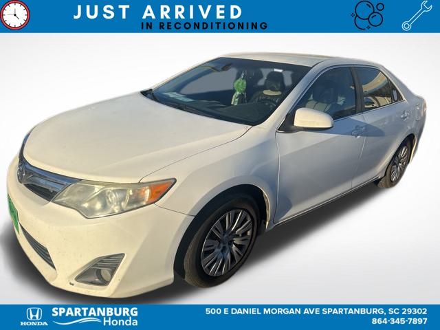 2012 Toyota Camry LE
