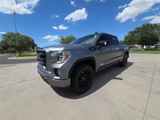 2020 Gmc Sierra 1500 Elevation photo 4