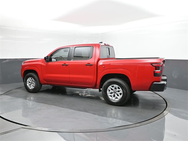 2025 Nissan Frontier S photo 5