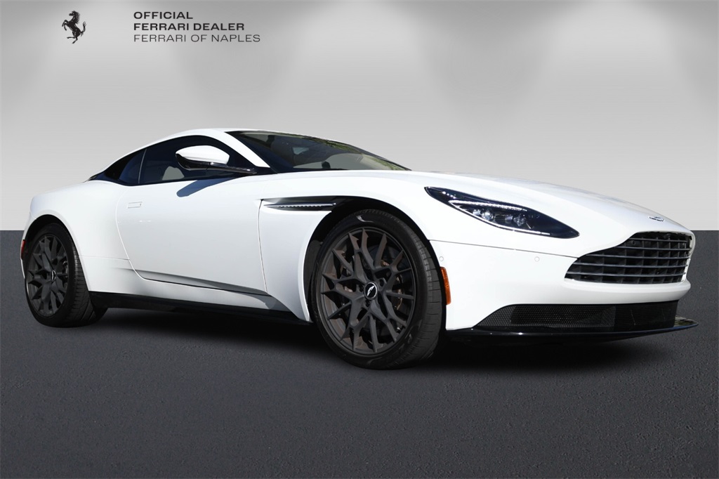2021 Aston Martin DB11 Base
