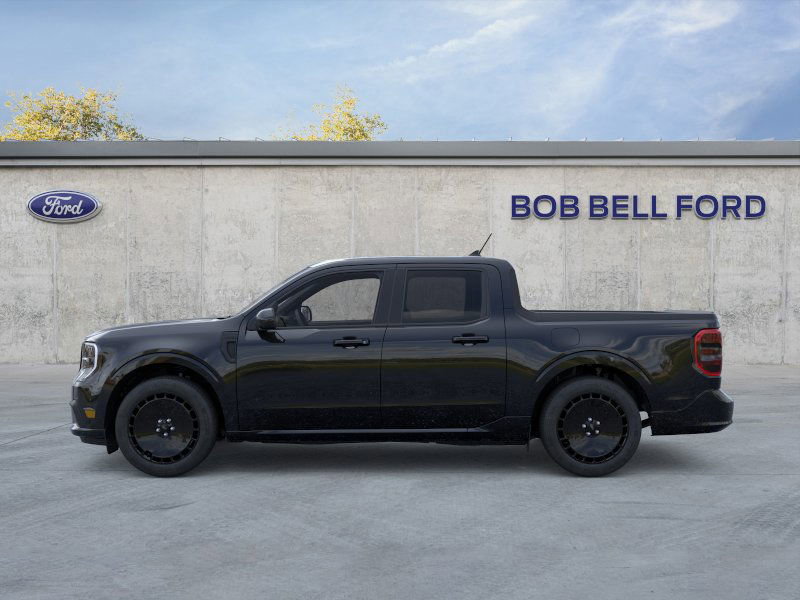 2025 Ford Maverick photo 3