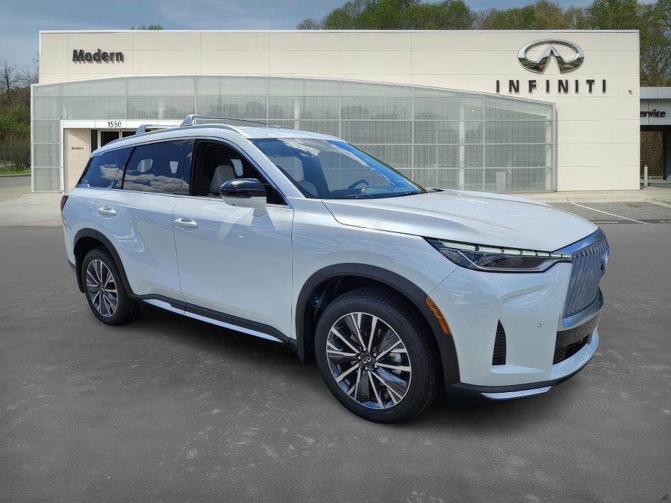 2026 Infiniti QX60 Luxe AWD photo 2