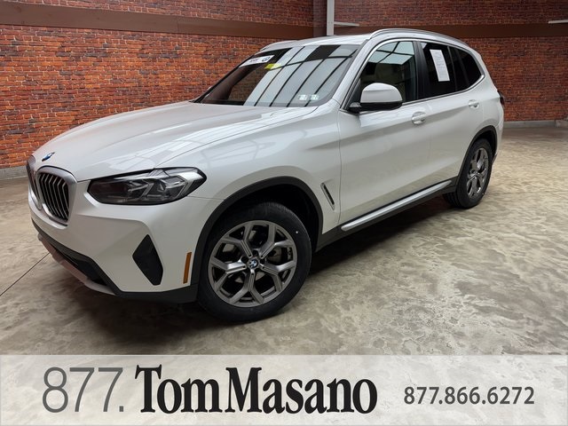 2023 BMW X3 30i's photo