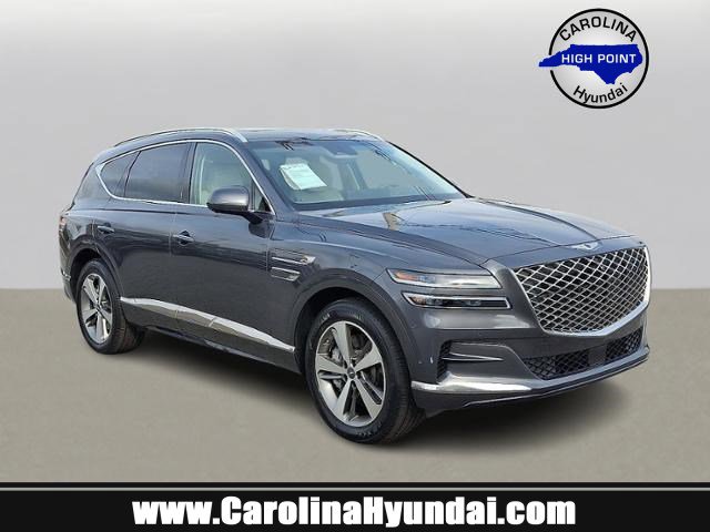 2022 GENESIS GV80 Advanced+'s photo