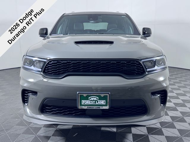 2026 Dodge Durango GT Plus photo 3
