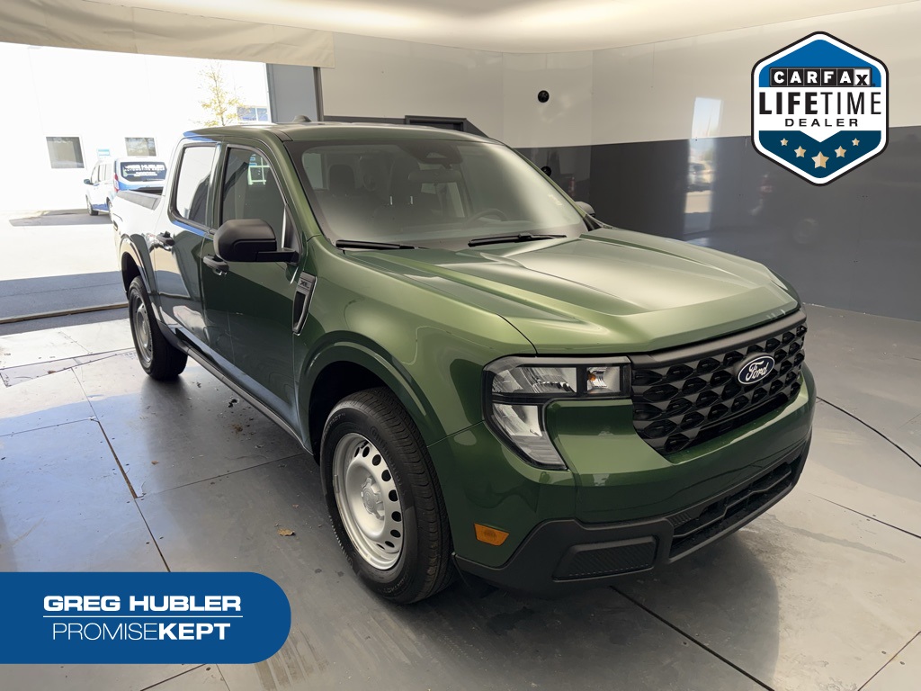 2025 Ford Maverick XL's photo