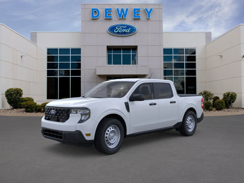 2026 Ford Maverick XL's photo